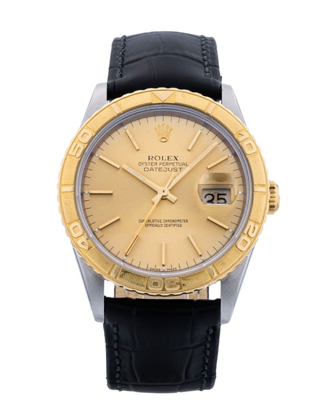 Rolex Turn-O-Graph 16263